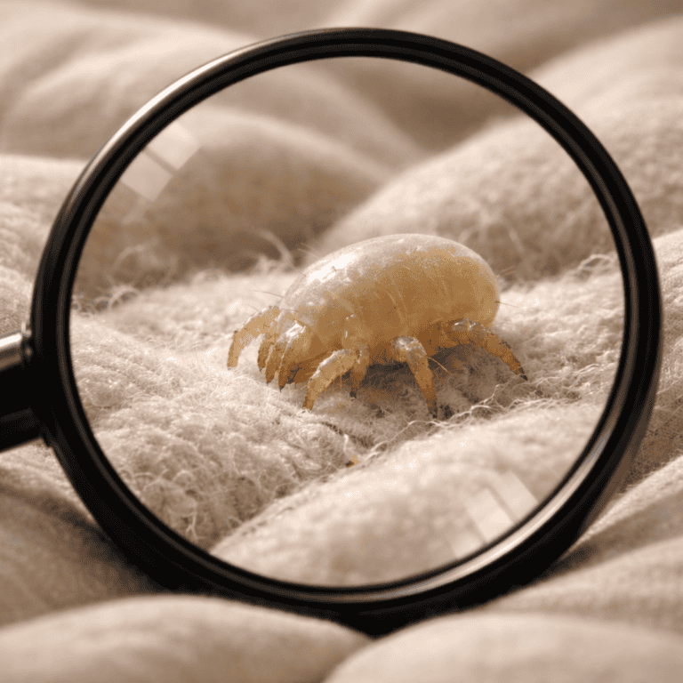 집진드기